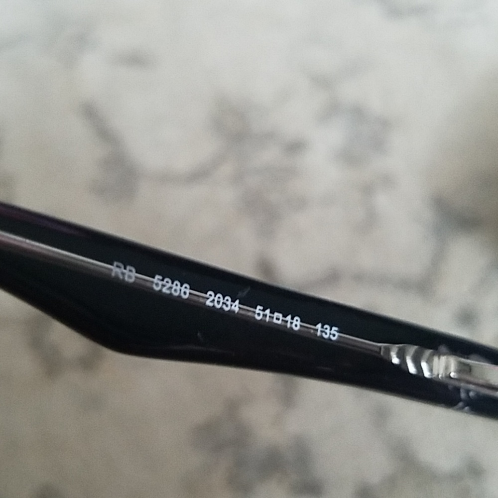 Ray ban womans frames - Picture 4 of 4
